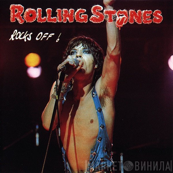 The Rolling Stones  - Rocks Off !