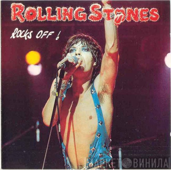 The Rolling Stones  - Rocks Off !