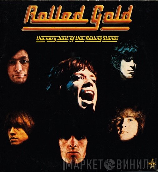 The Rolling Stones - Rolled Gold - The Very Best Of The Rolling Stones