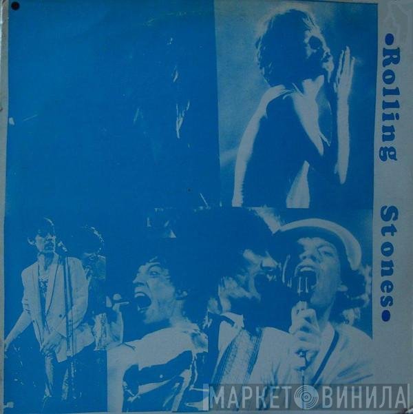 The Rolling Stones  - Rolling Stones (All Rights Reserved)