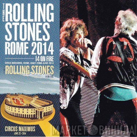 The Rolling Stones  - Rome 2014