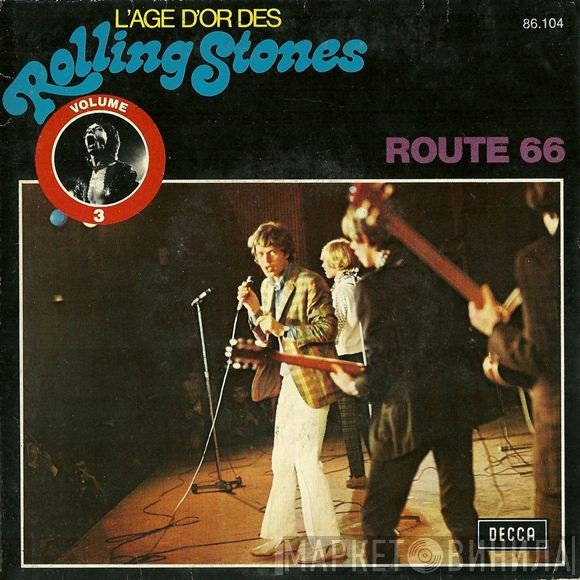 The Rolling Stones  - Route 66