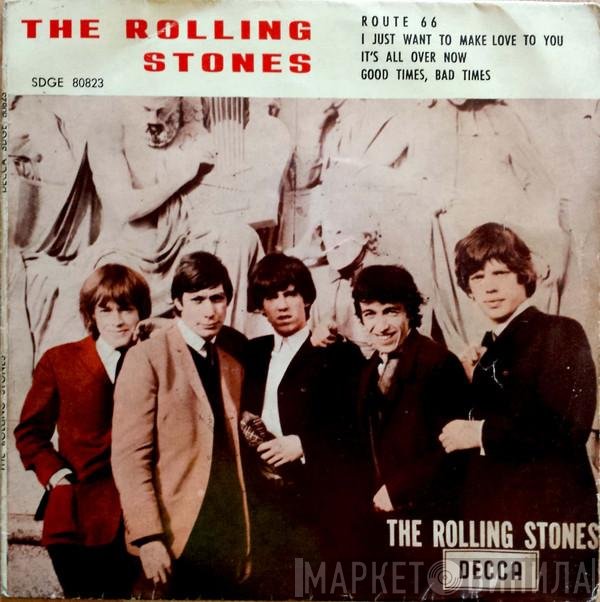 The Rolling Stones  - Route 66