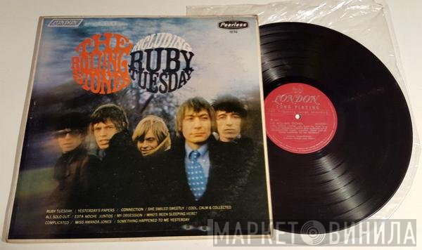 The Rolling Stones  - Ruby Tuesday