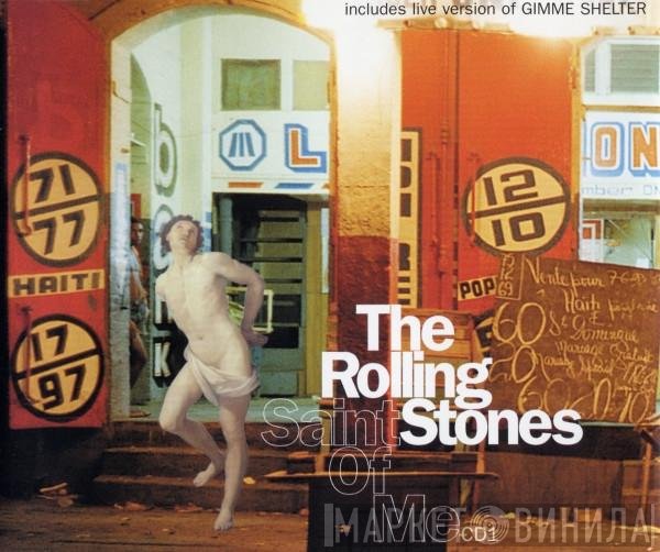 The Rolling Stones - Saint Of Me
