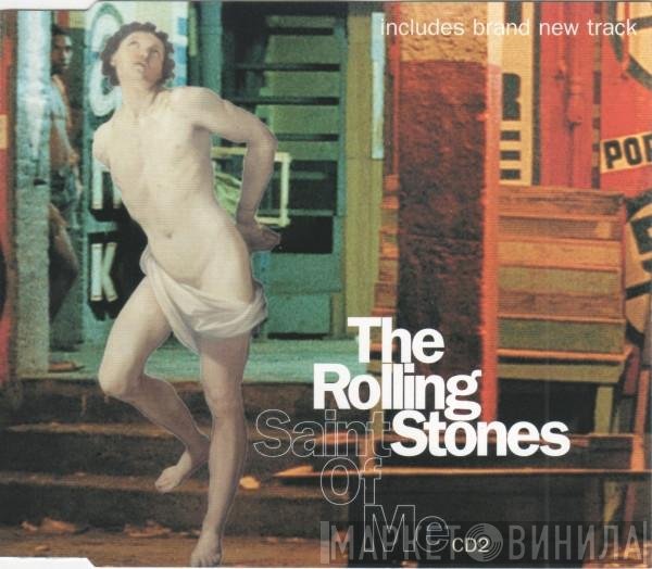 The Rolling Stones - Saint Of Me