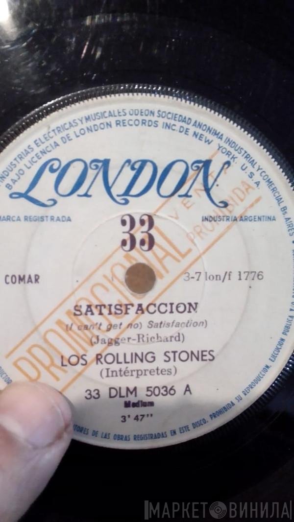 The Rolling Stones  - Satisfacción