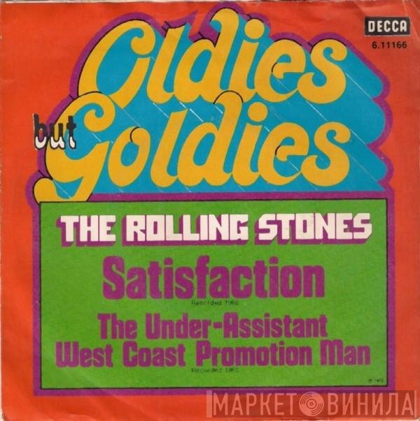 The Rolling Stones  - Satisfaction
