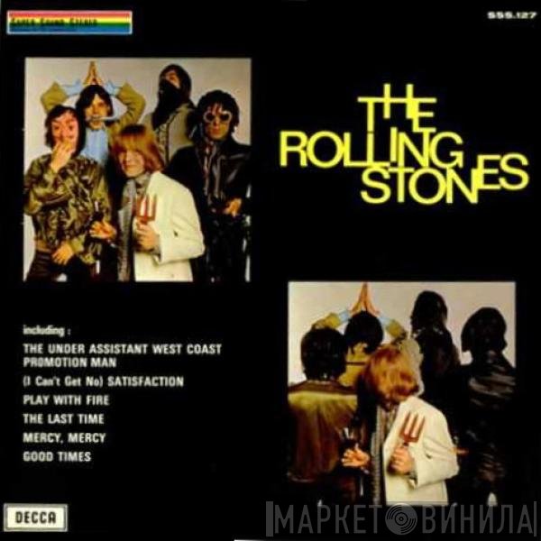 The Rolling Stones  - Satisfaction