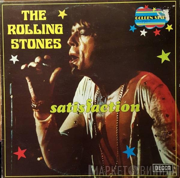 The Rolling Stones  - Satisfaction