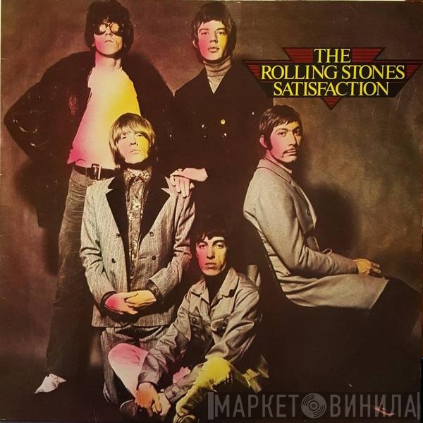 The Rolling Stones  - Satisfaction