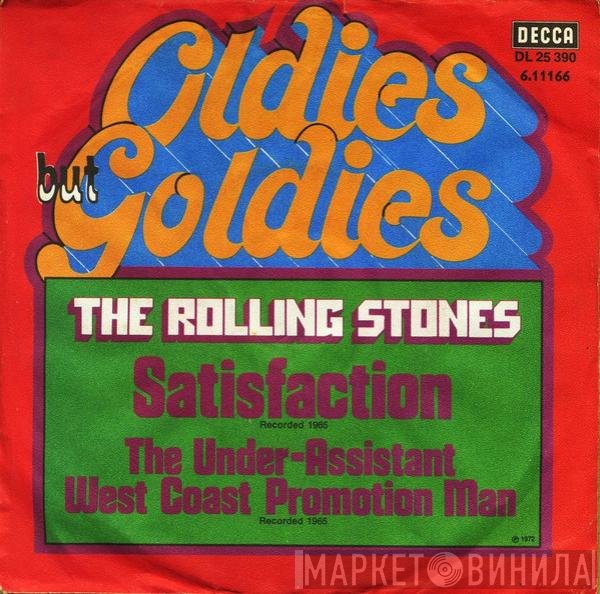 The Rolling Stones  - Satisfaction