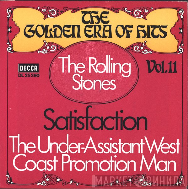 The Rolling Stones  - Satisfaction