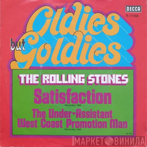 The Rolling Stones  - Satisfaction