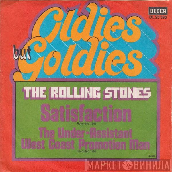 The Rolling Stones  - Satisfaction