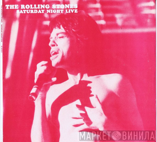 The Rolling Stones  - Saturday Night Live