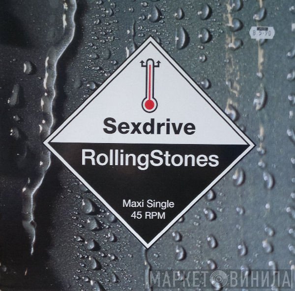 The Rolling Stones - Sexdrive