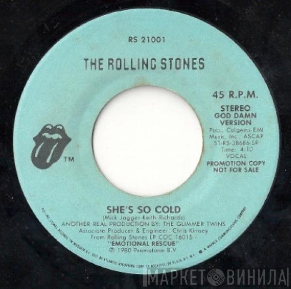 The Rolling Stones - She's So Cold