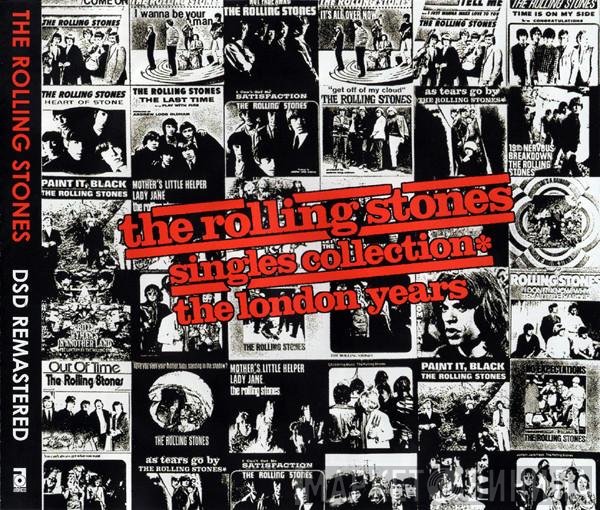 The Rolling Stones - Singles Collection - The London Years