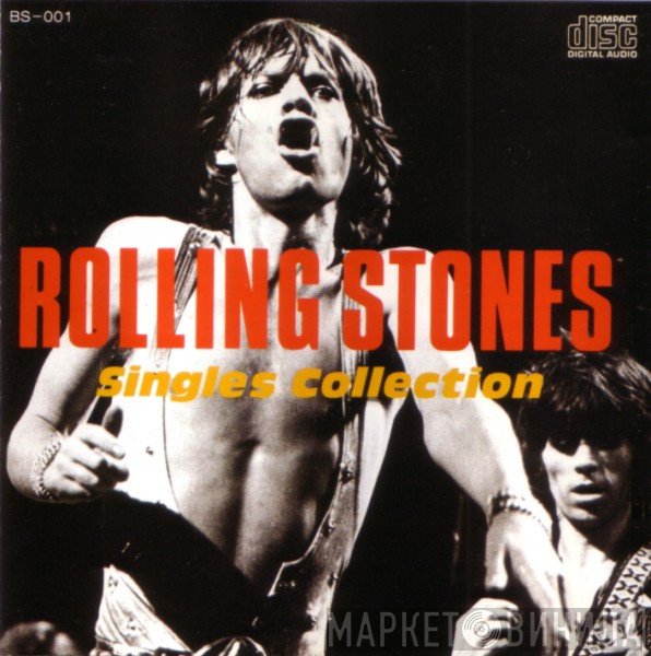 The Rolling Stones  - Singles Collection