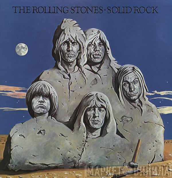 The Rolling Stones - Solid Rock