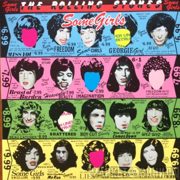 The Rolling Stones  - Some Girls