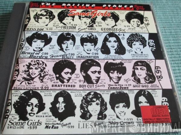 The Rolling Stones - Some Girls