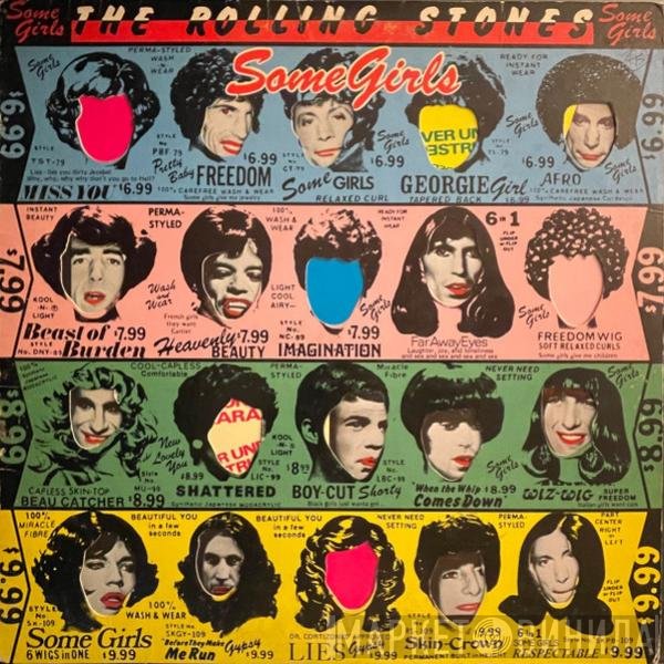 The Rolling Stones - Some Girls
