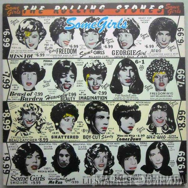 The Rolling Stones  - Some Girls