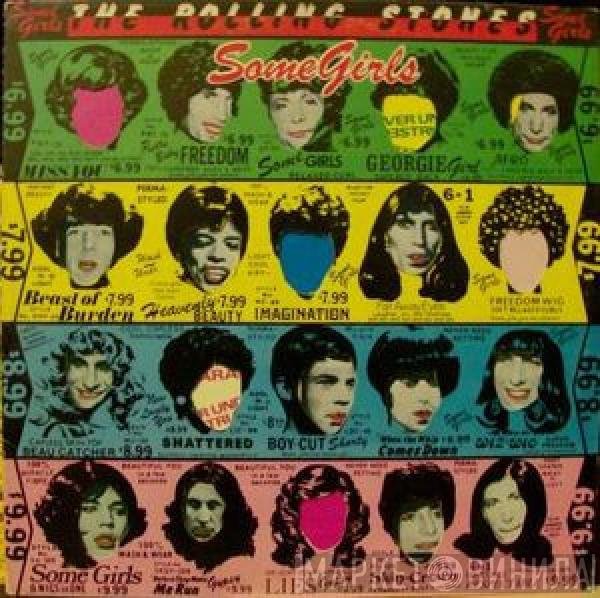 The Rolling Stones  - Some Girls