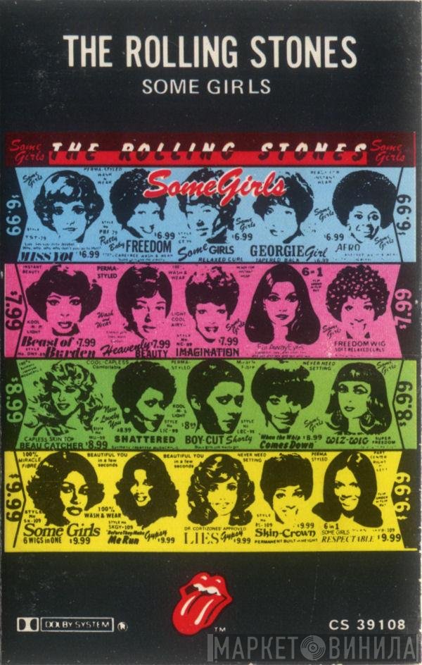 The Rolling Stones  - Some Girls