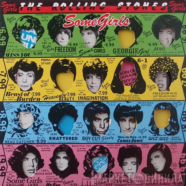 The Rolling Stones - Some Girls