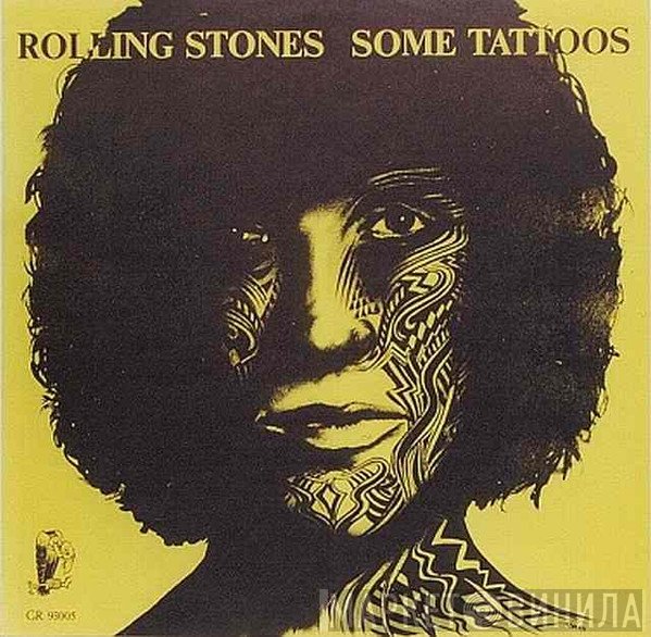 The Rolling Stones  - Some Tattoos
