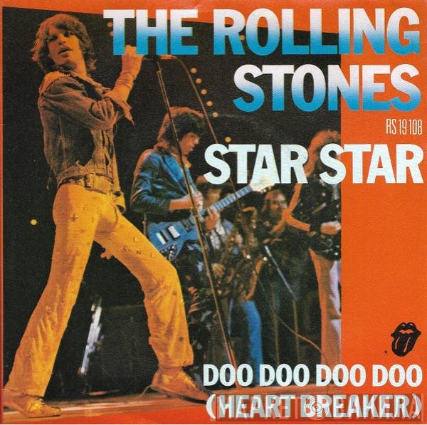 The Rolling Stones  - Star Star