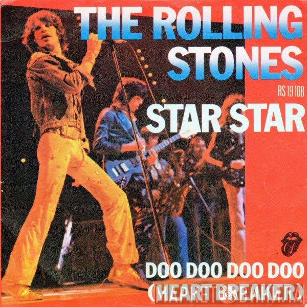 The Rolling Stones  - Star Star