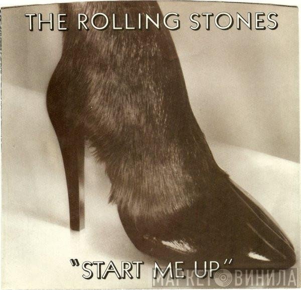 The Rolling Stones  - Start Me Up