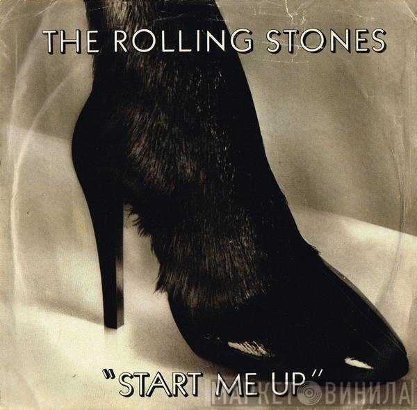 The Rolling Stones - Start Me Up