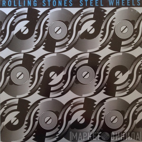 The Rolling Stones - Steel Wheels