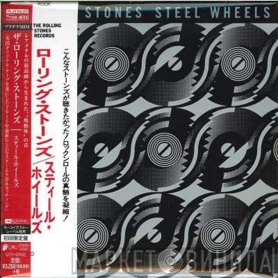 The Rolling Stones  - Steel Wheels
