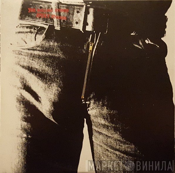 The Rolling Stones  - Sticky Fingers