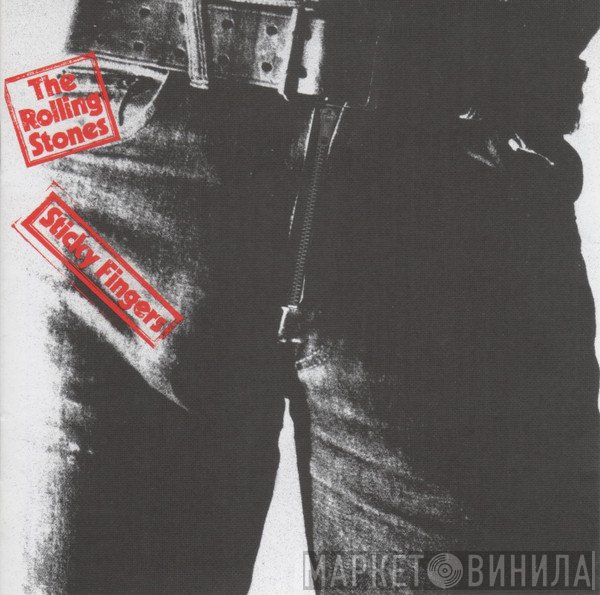 The Rolling Stones  - Sticky Fingers