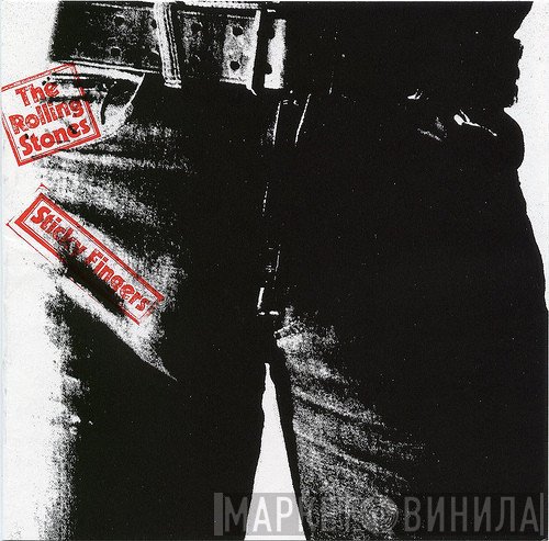 The Rolling Stones - Sticky Fingers