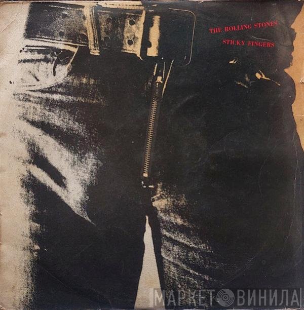 The Rolling Stones  - Sticky Fingers