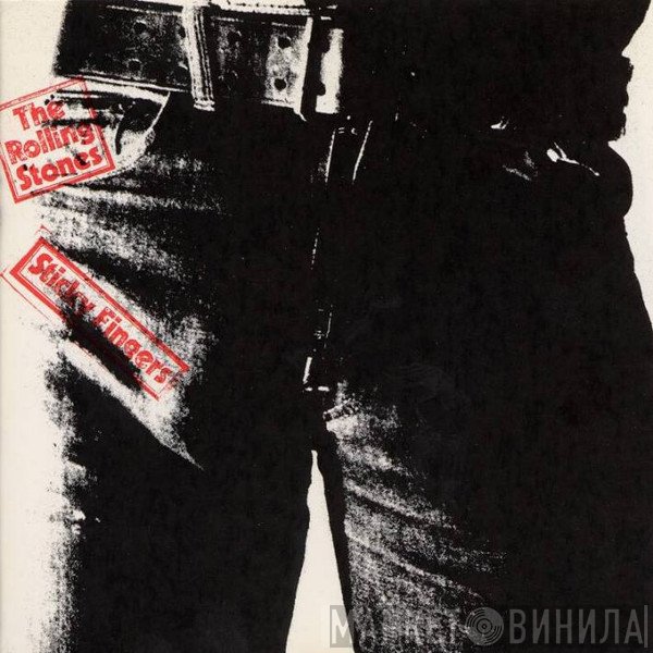 The Rolling Stones - Sticky Fingers