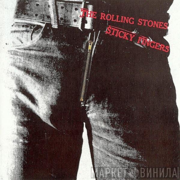 The Rolling Stones  - Sticky Fingers