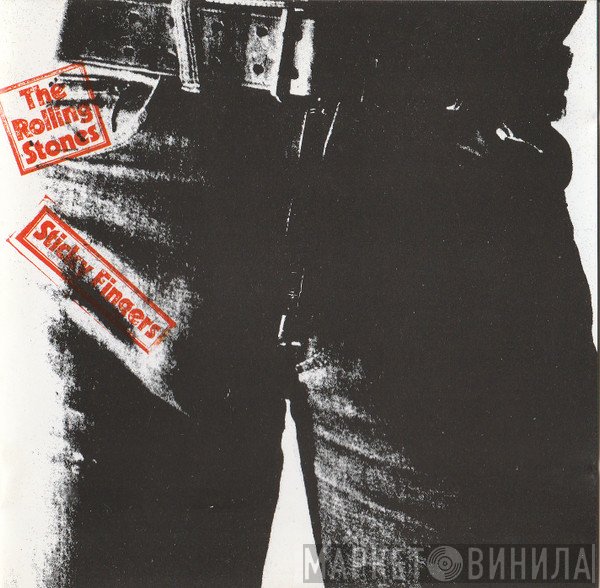 The Rolling Stones  - Sticky Fingers