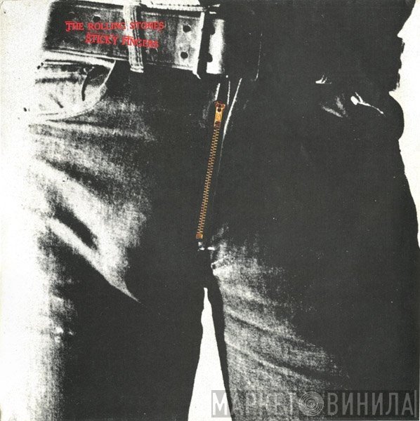 The Rolling Stones - Sticky Fingers