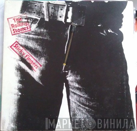 The Rolling Stones  - Sticky Fingers