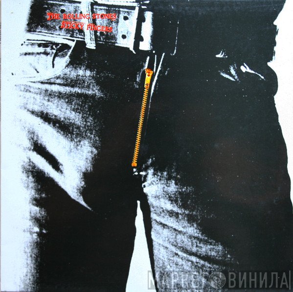 The Rolling Stones  - Sticky Fingers