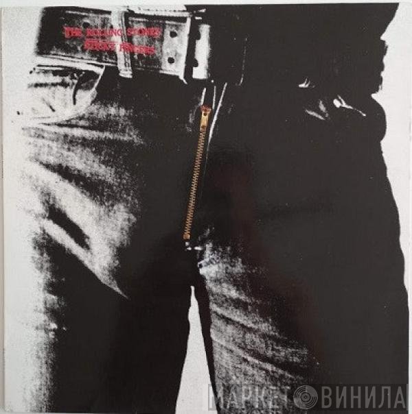 The Rolling Stones  - Sticky Fingers
